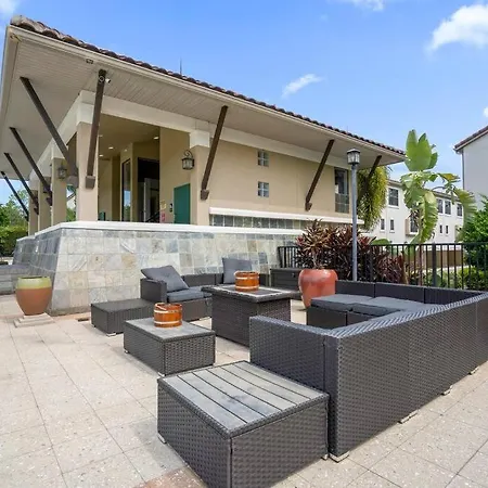 Cozy 4Br Family Townhouse In Wonderful Disney Resort Area